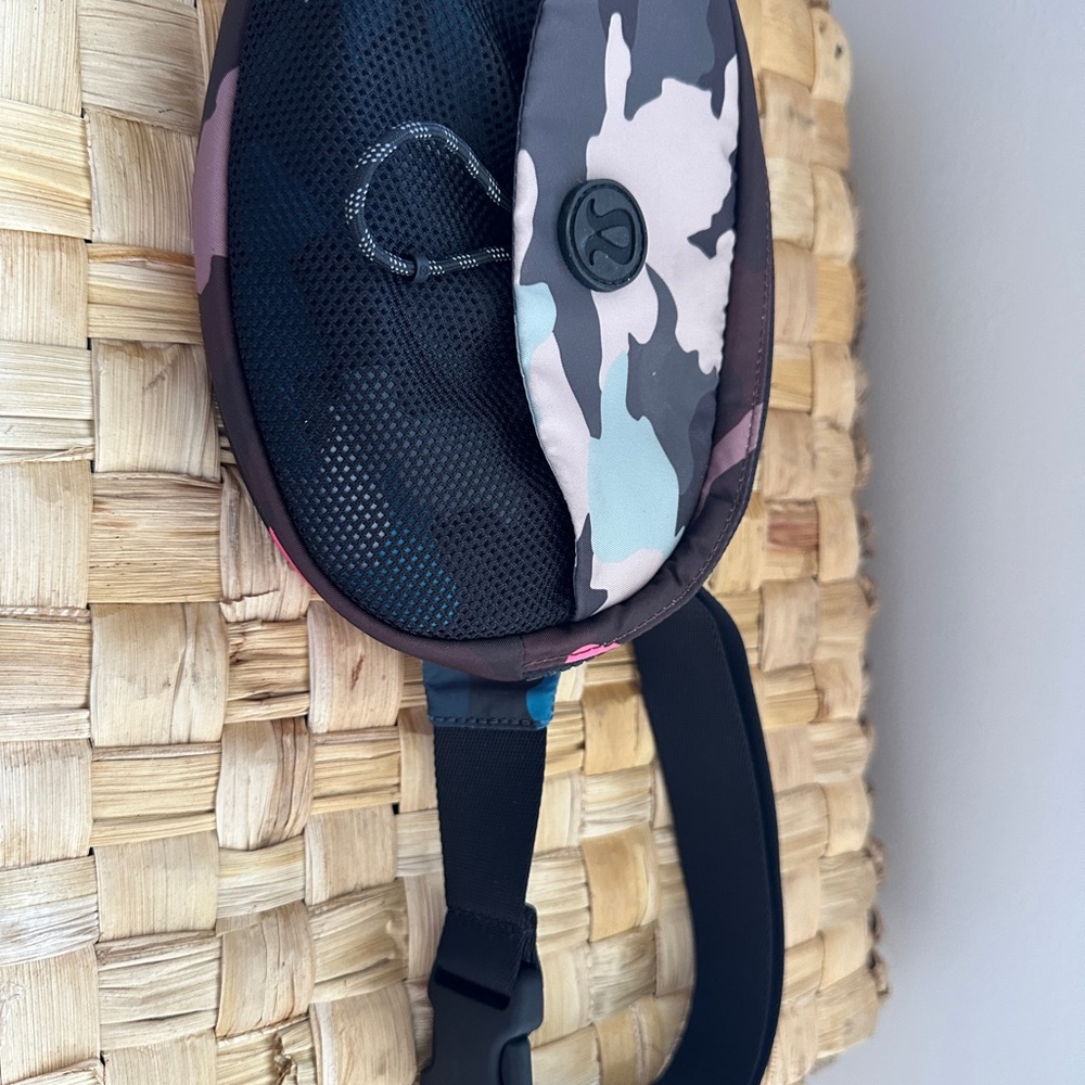 Lululemon Camo Belt Bag